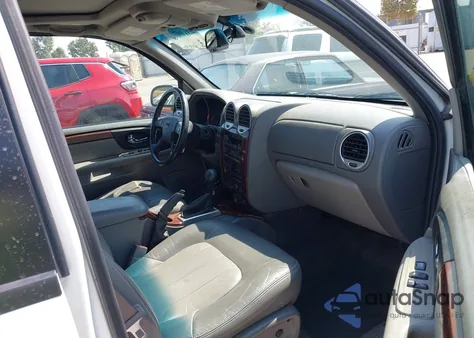 2002 GMC Envoy from USA, damaged, VIN 1GKDT13SX22420193